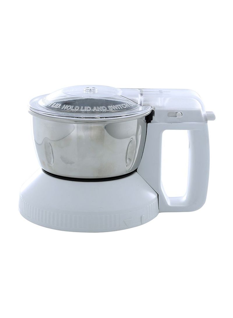 3-Jar Mixer And Grinder 550W MX-AC300 White